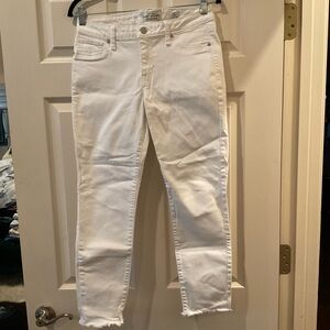 Lucky Brand Lolita Crop Skinny Jeans Size 6